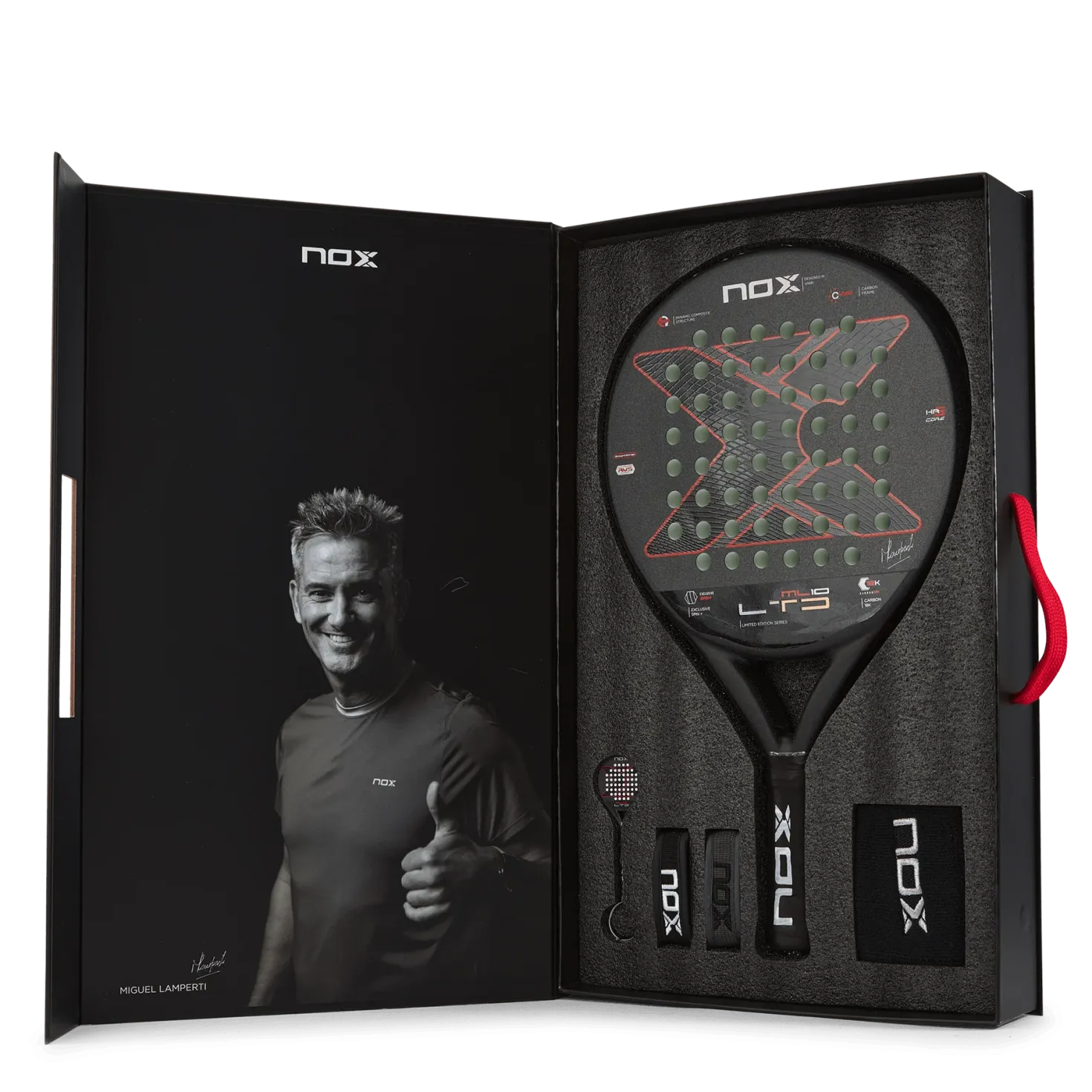 Pack Ml10 Limited Edition 23 Black