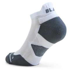 2-pack Running Socks White/Black/Grey