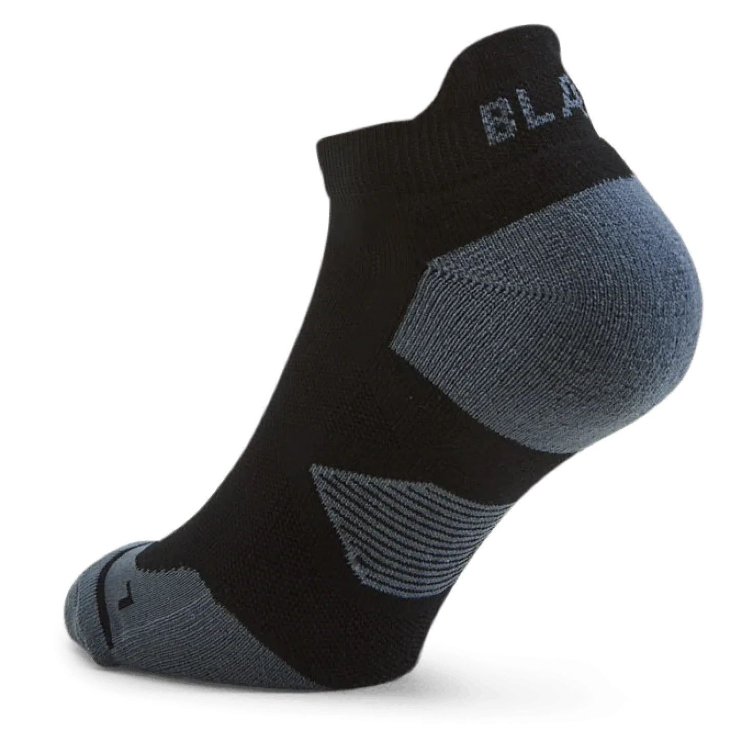 2-pack Running Socks White/Black/Grey