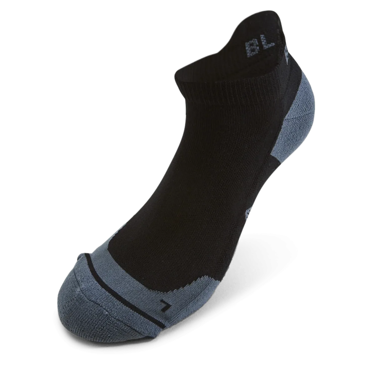 2-pack Running Socks White/Black/Grey