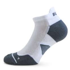 2-pack Running Socks White/Black/Grey