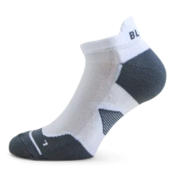 2-pack Running Socks White/Black/Grey