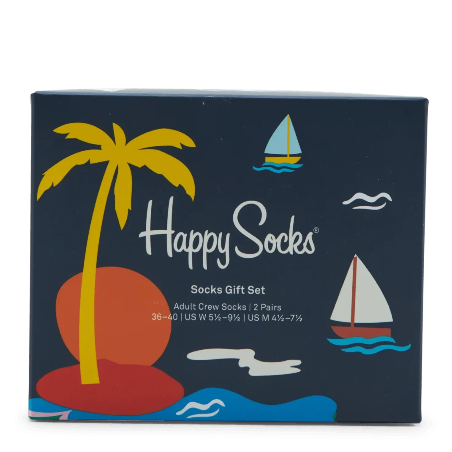 2-pack Sail Away Gift Set 6500