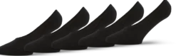 5-pack Sneaker Socks Black
