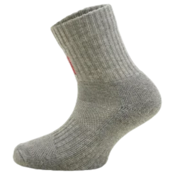 2-Pack Sports Socks - Alvin Black