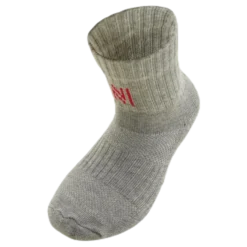 2-Pack Sports Socks - Alvin Black