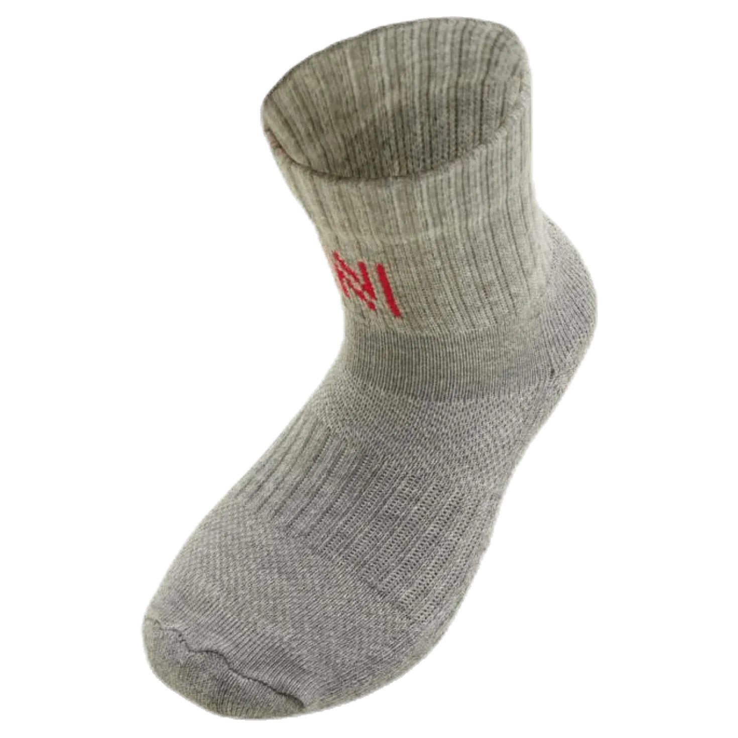 2-Pack Sports Socks - Alvin Black