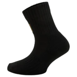 2-Pack Sports Socks - Alvin Black