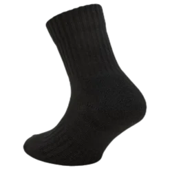 2-Pack Sports Socks - Alvin Black