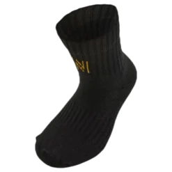 2-Pack Sports Socks - Alvin Black