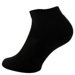 2-Pack Sports Socks - Theodore Black