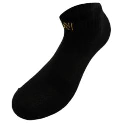 2-Pack Sports Socks - Theodore Black