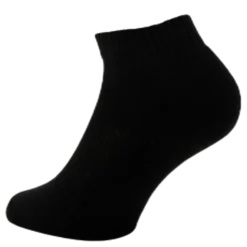 2-Pack Sports Socks - Theodore Black