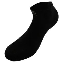 2-Pack Sports Socks - Theodore Black