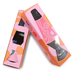 3-pack Throwback Socks Gift Se 200