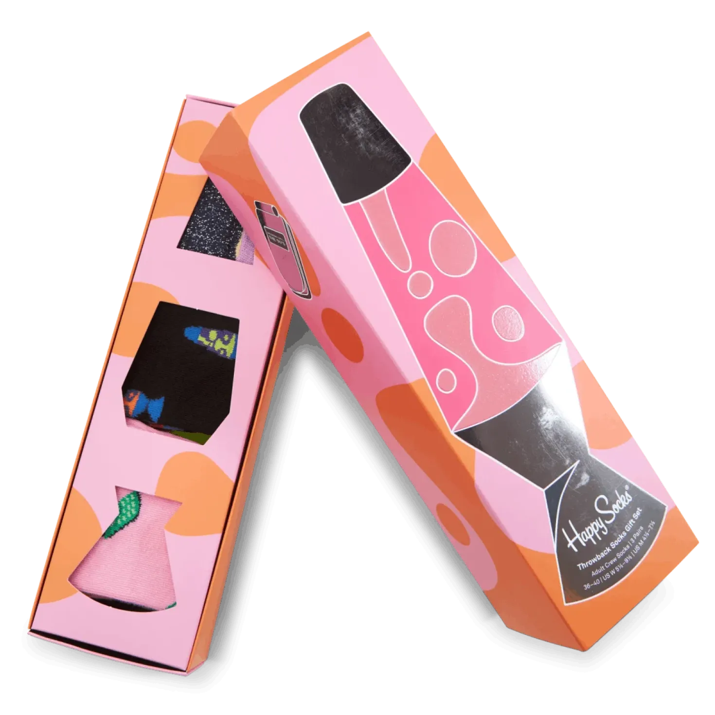 3-pack Throwback Socks Gift Se 200