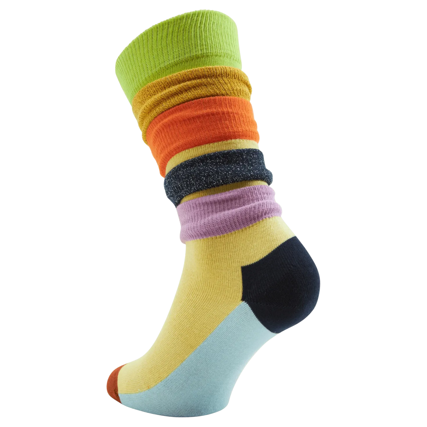 3-pack Throwback Socks Gift Se 200