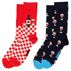 2-pack Wine Gift Set Blue