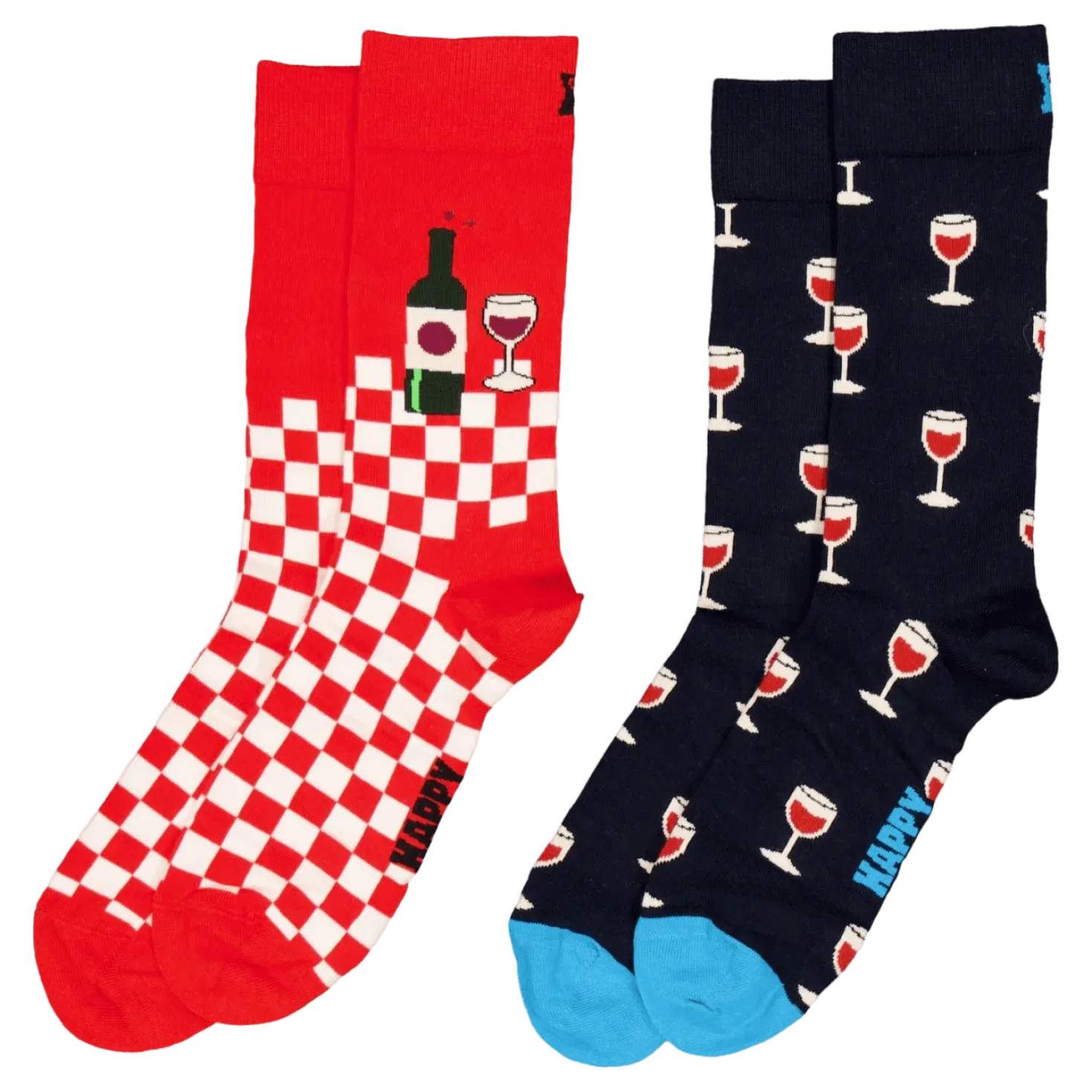 2-pack Wine Gift Set Blue
