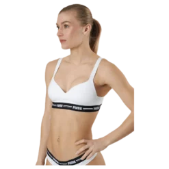 Padded Top White