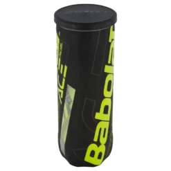 Padel Ace 3-pack Yellow