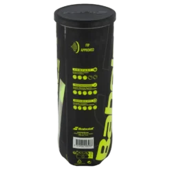 Padel Ace 3-pack Yellow