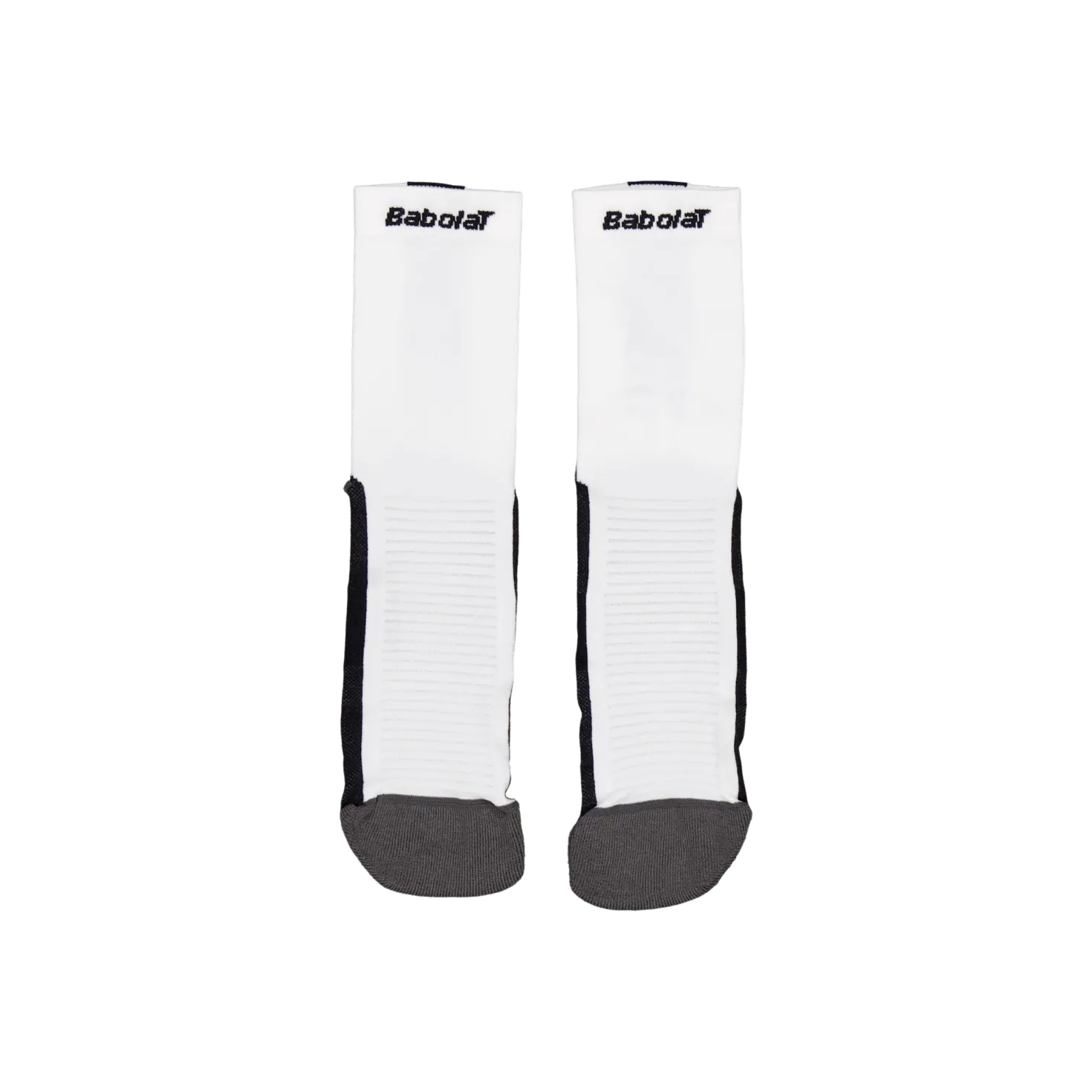 Padel Mid-calf Socks White/black