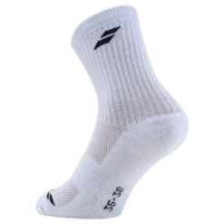 3 Pairs Pack white