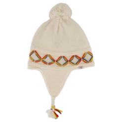 Pajala Hat White