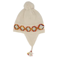Pajala Hat White