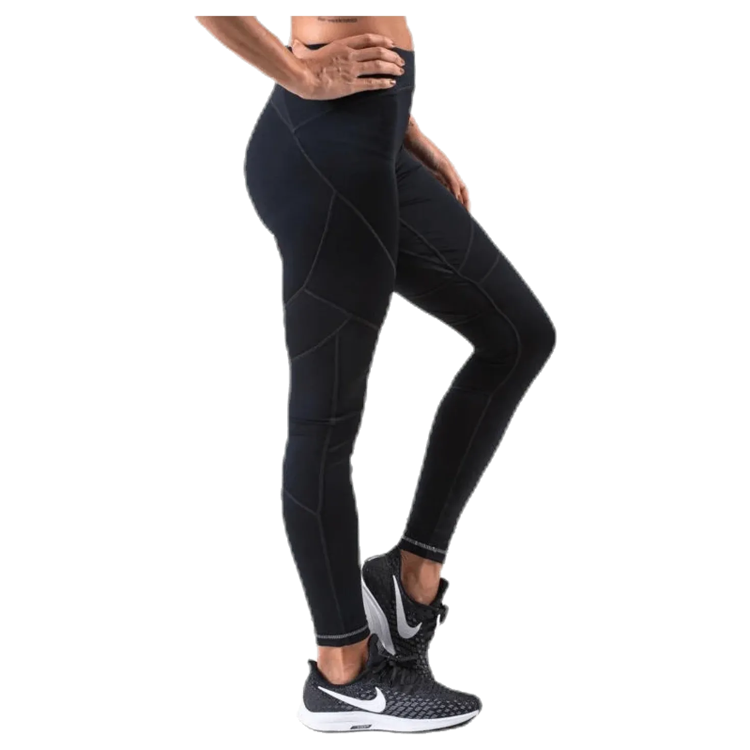 Palette Tights Black