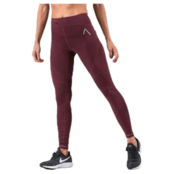 Palette Tights Red