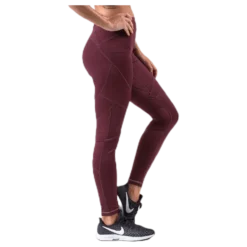 Palette Tights Red