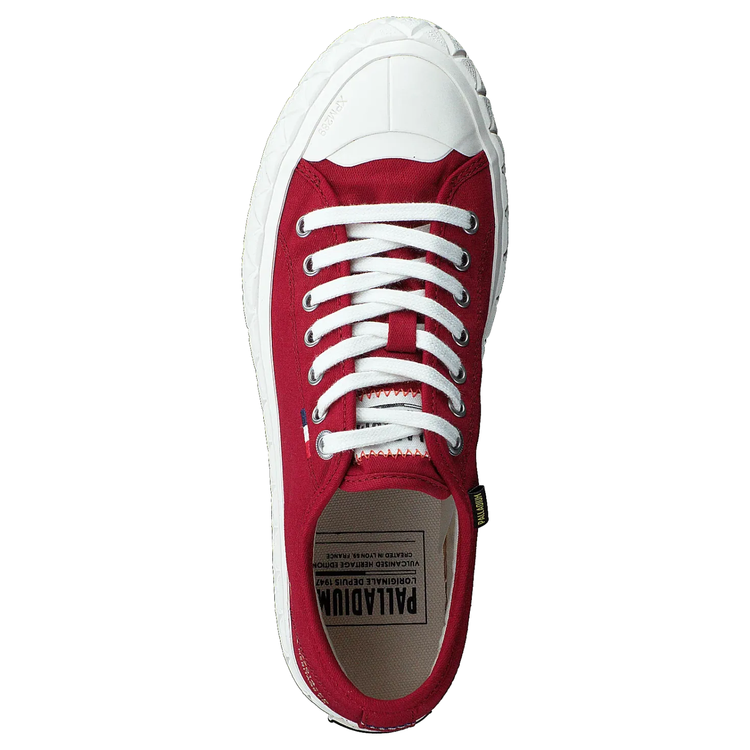 Palla Ace Cvs Chili Pepper