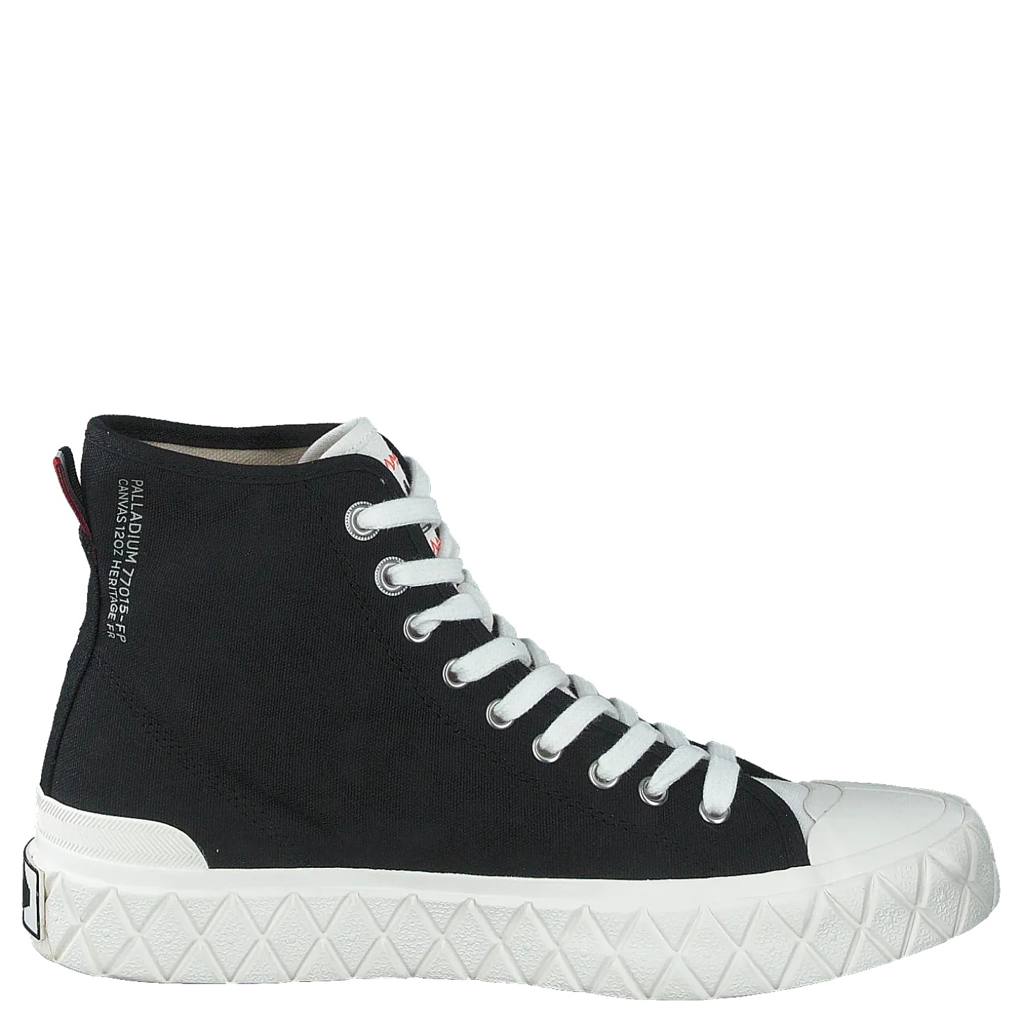 Palla Ace Cvs Mid Black/mashmalllow