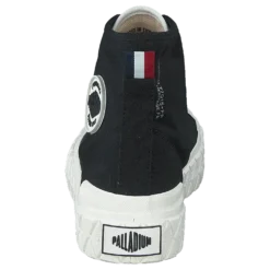 Palla Ace Cvs Mid Black/mashmalllow