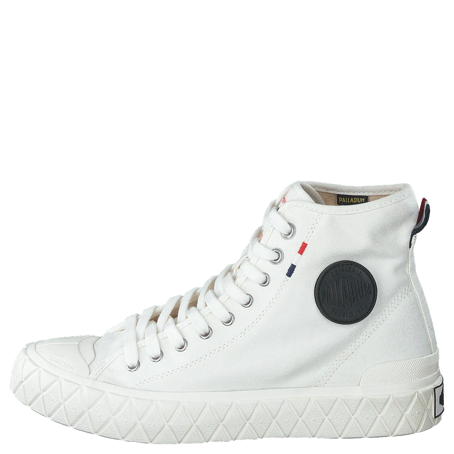 Palla Ace Cvs Mid Star White