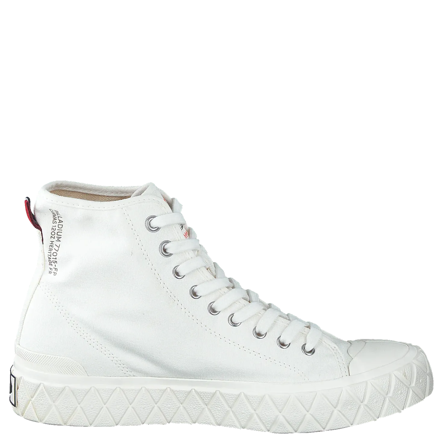 Palla Ace Cvs Mid Star White