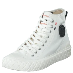 Palla Ace Cvs Mid Star White