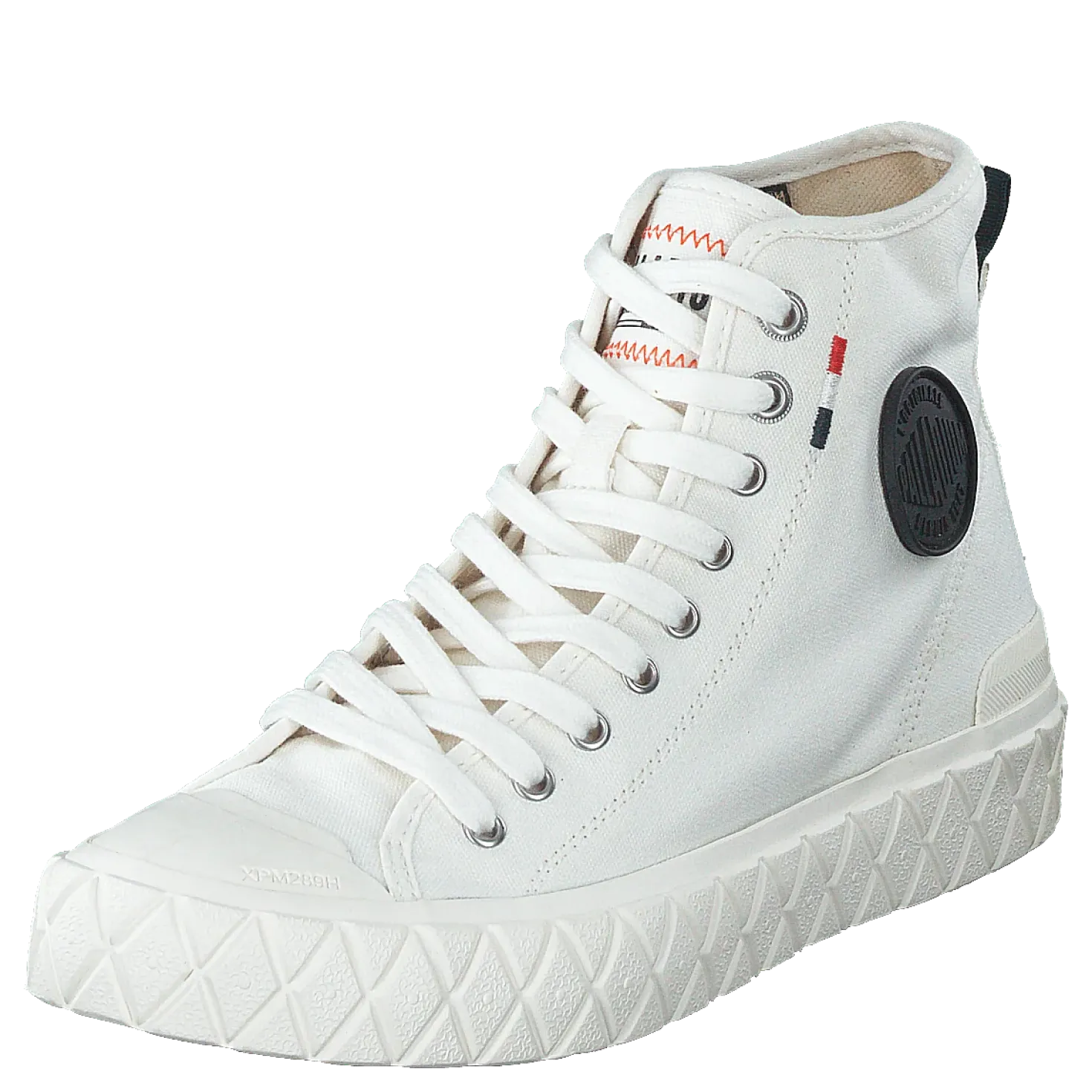 Palla Ace Cvs Mid Star White