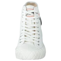 Palla Ace Cvs Mid Star White
