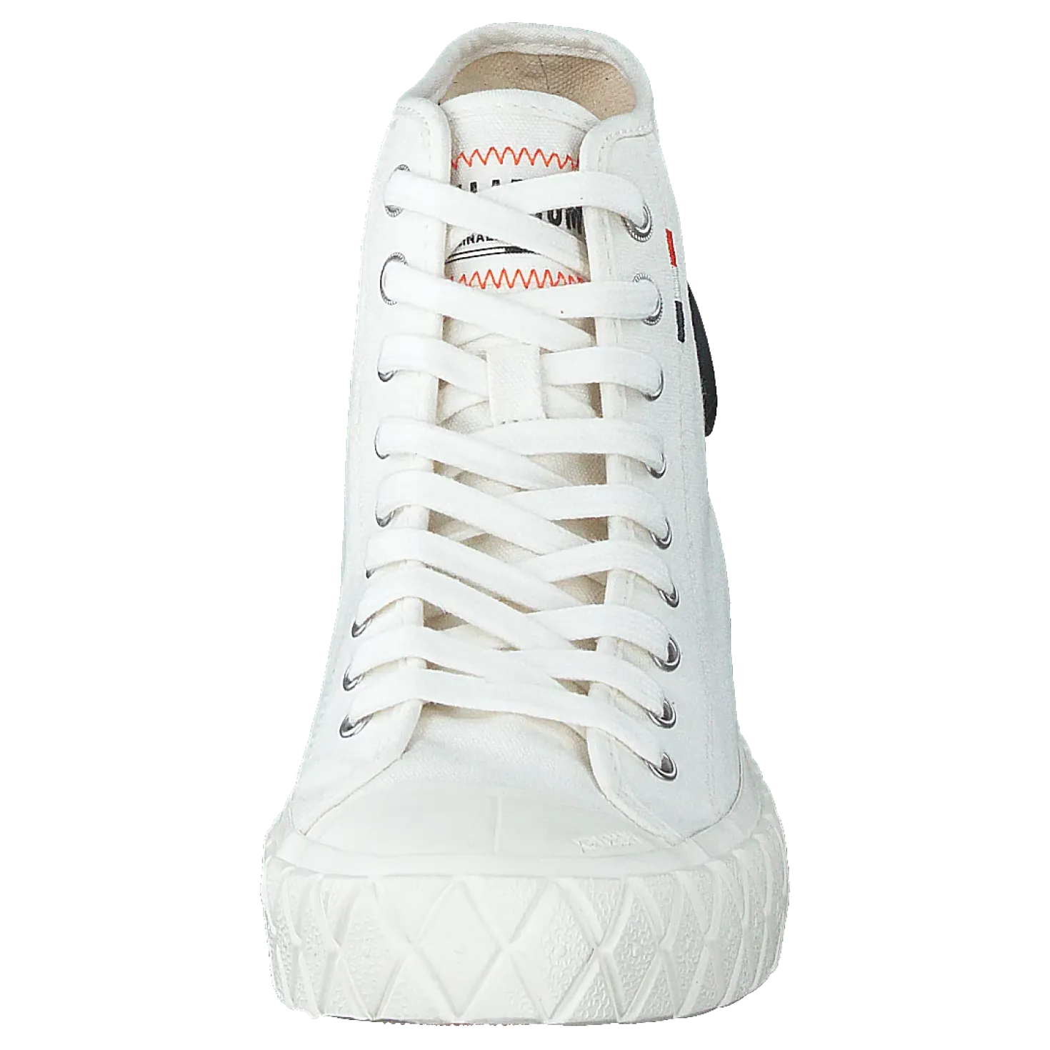 Palla Ace Cvs Mid Star White