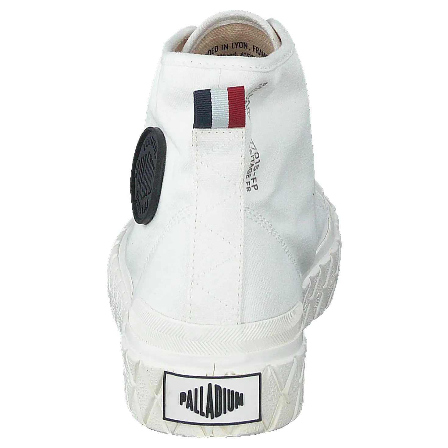 Palla Ace Cvs Mid Star White