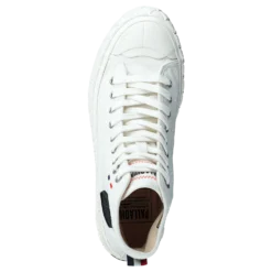 Palla Ace Cvs Mid Star White