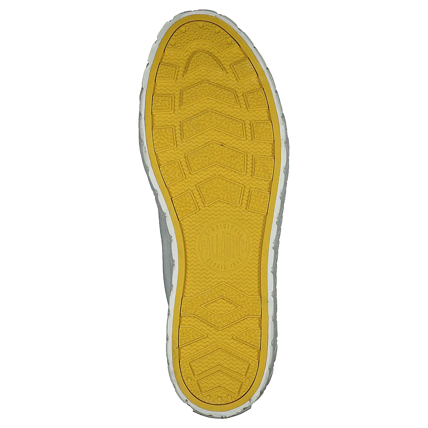Palla Ace Cvs Mid Star White