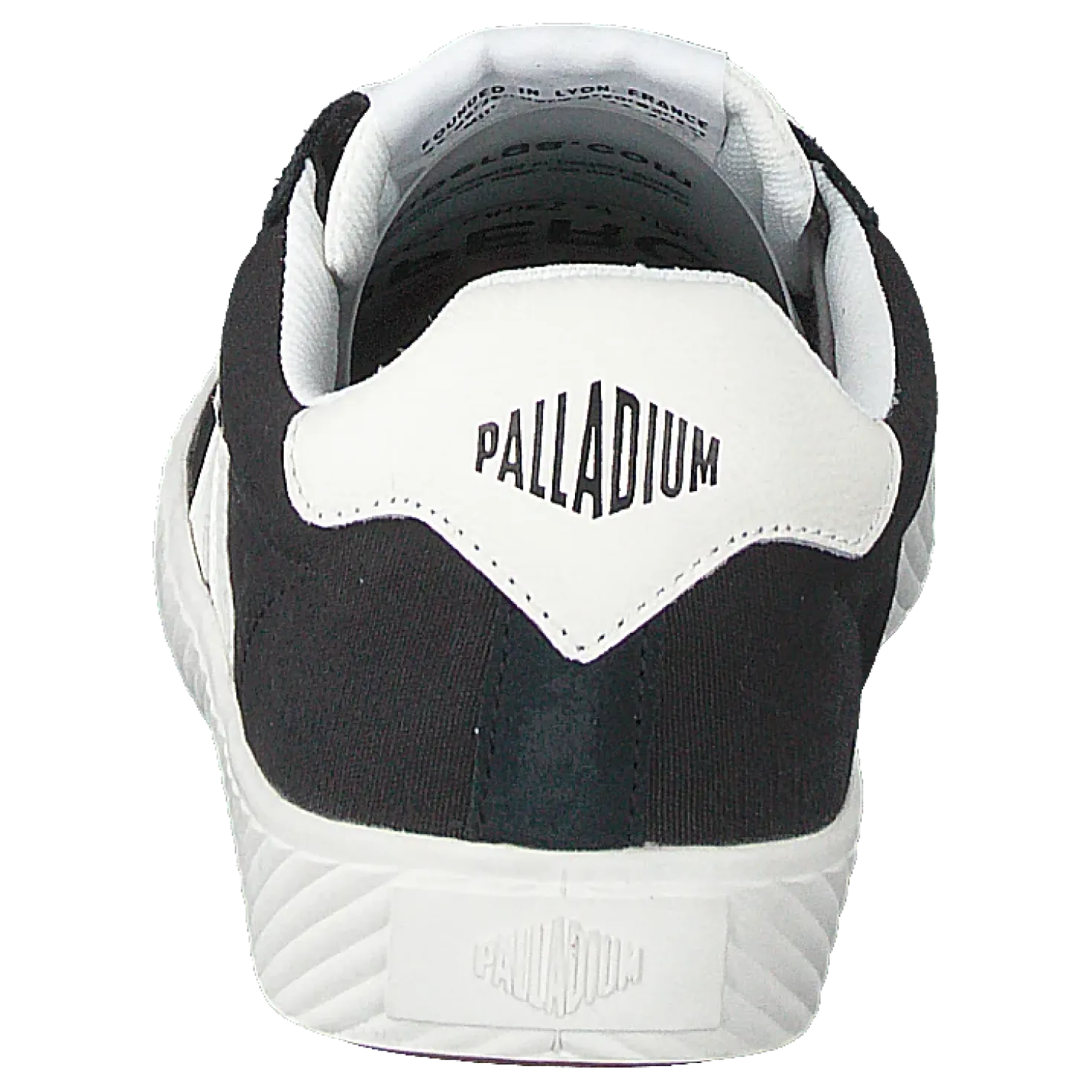 Pallaphoenix Flame Black
