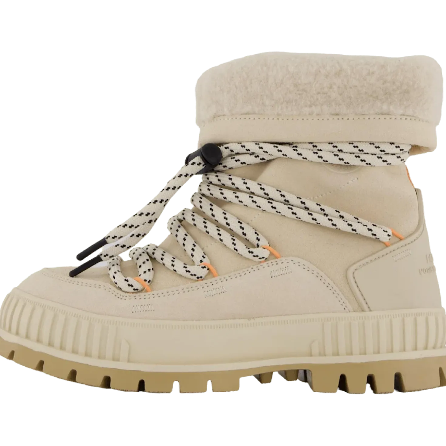 Pallashock Hiver Almond Milk
