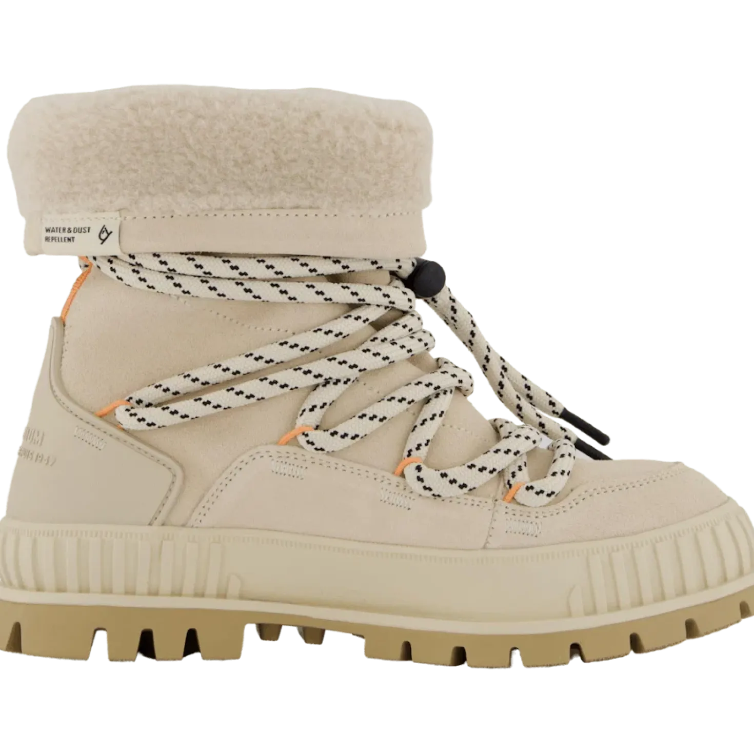 Pallashock Hiver Almond Milk