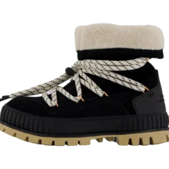 Pallashock Hiver Black