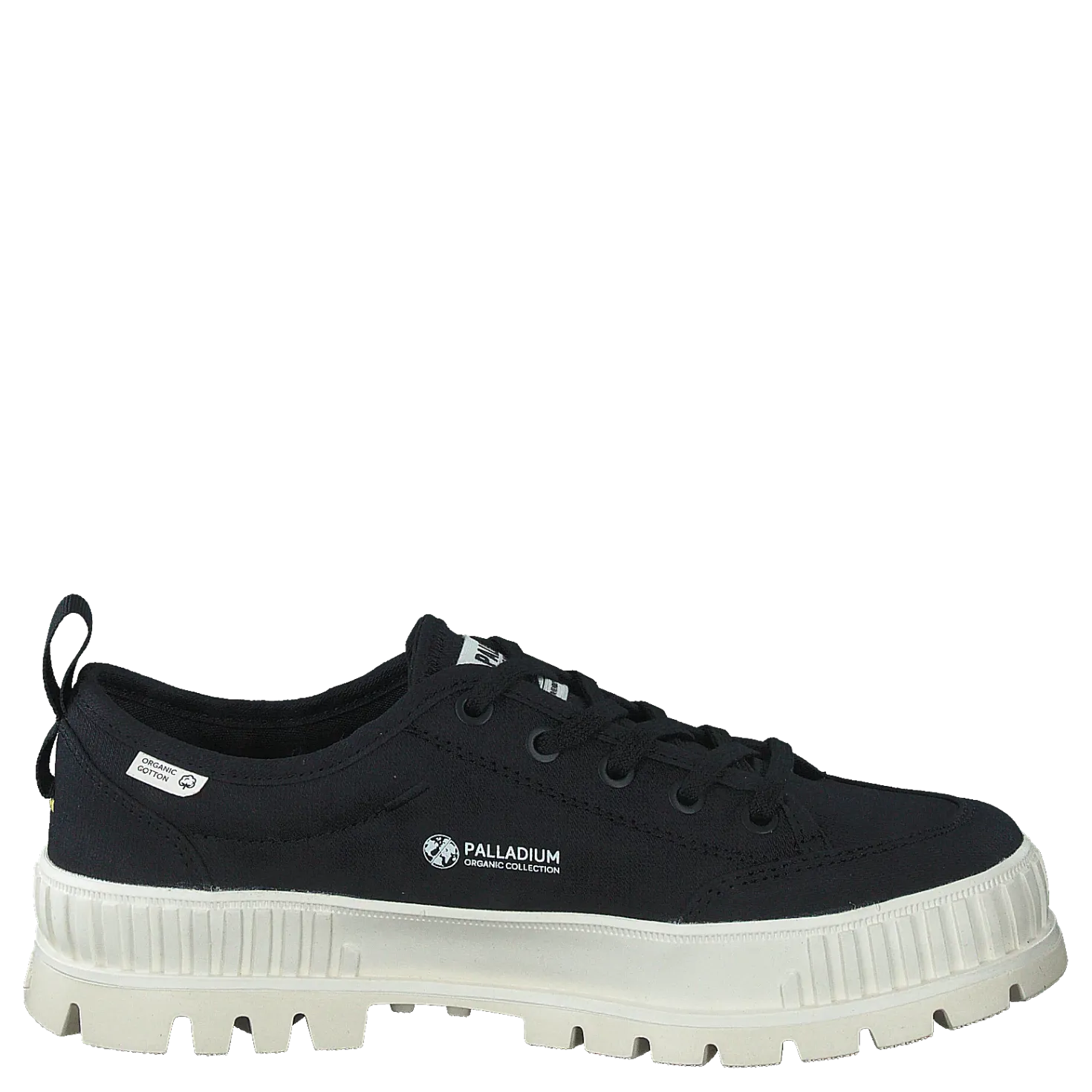 Pallashock Lo Org 2 Black